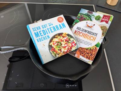 Immer mal was Neues kochen